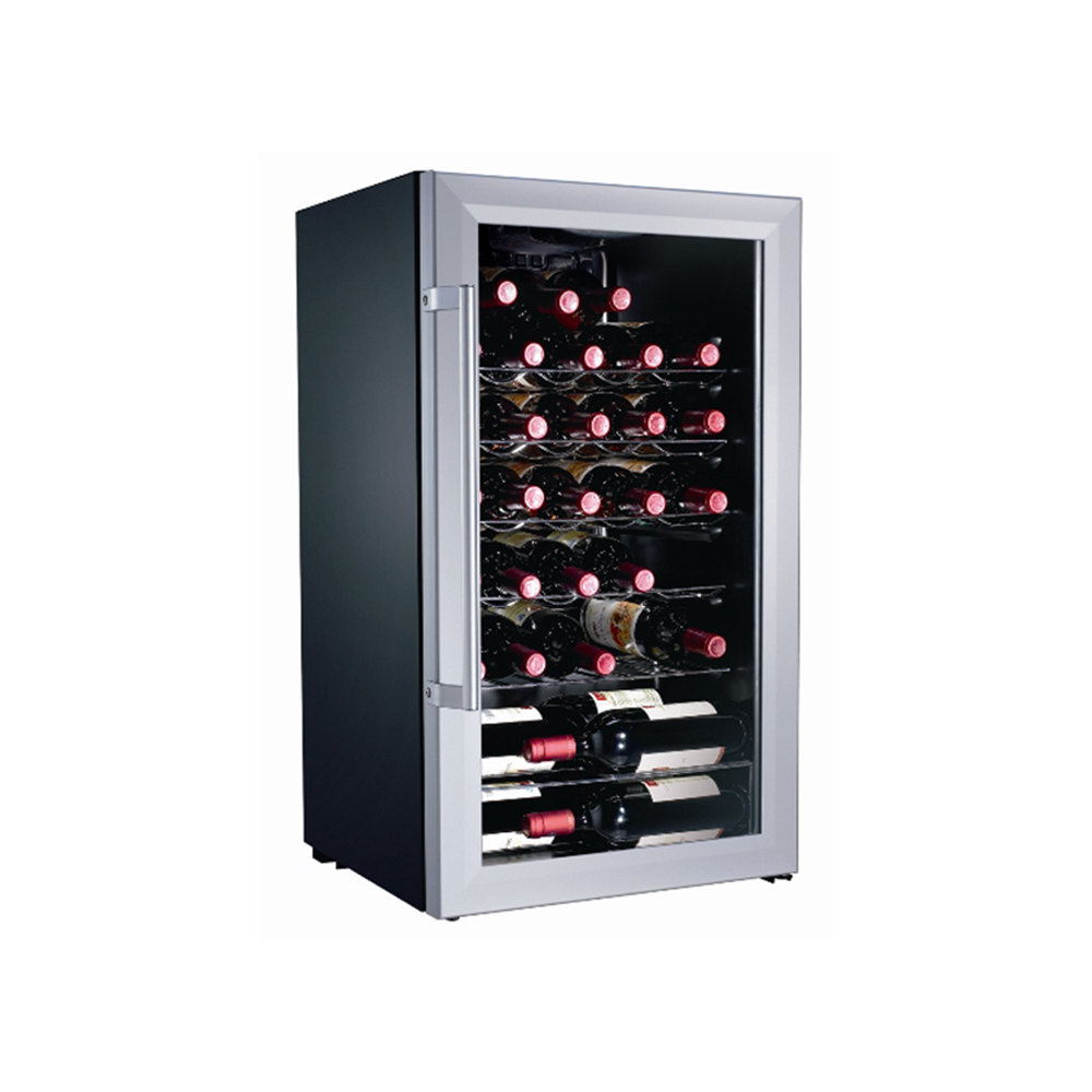 98L Electric Wine Fridge Frees - огляд і ціна Beer Wine Zone