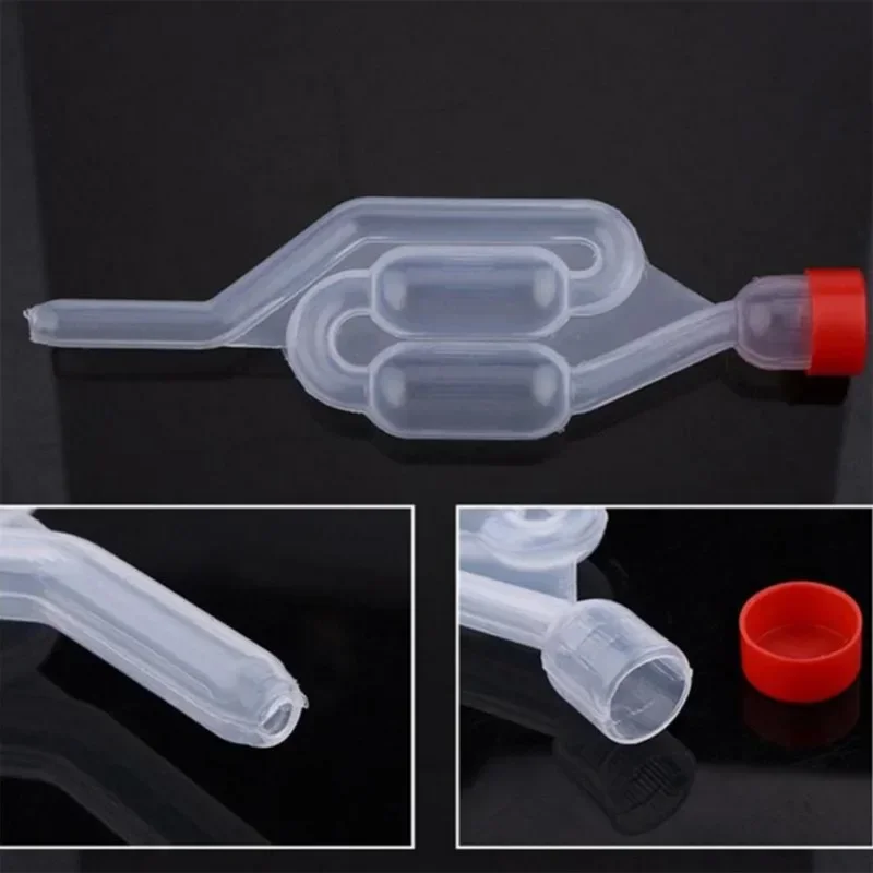 Wine Fermentation Valve - One- - огляд і ціна Wine Beer And Mead