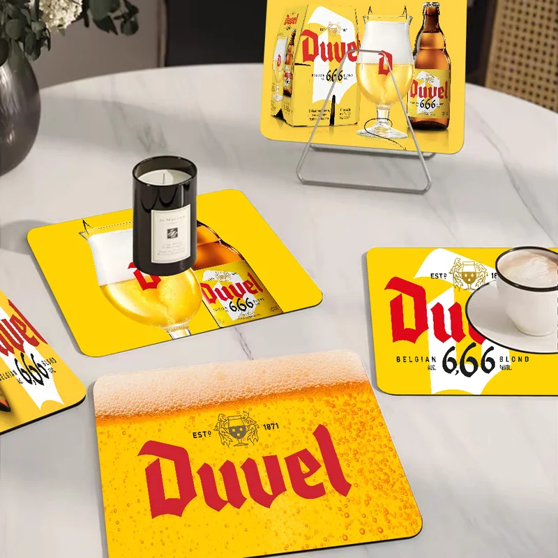 VIKAMA Absorbent Non-Slip Coas - огляд і ціна Wine Beer Europe