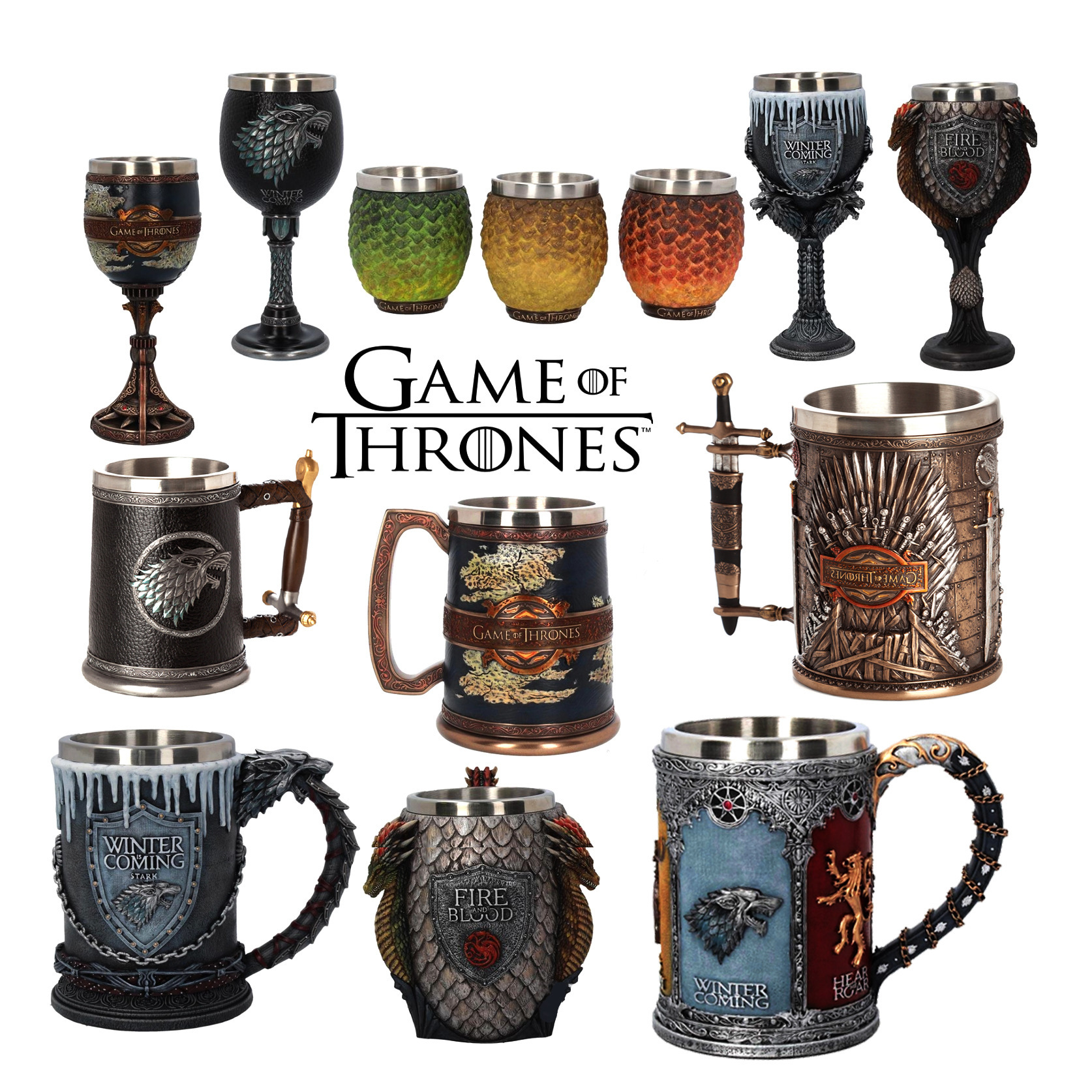 Stainless Steel Resin Thrones  - огляд і ціна Wine Beer Europe