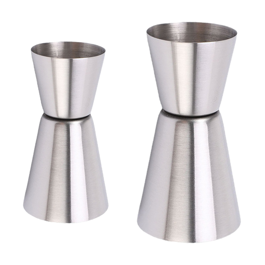 Double Jigger Single Double  D - огляд і ціна Spirit Measure Jigger