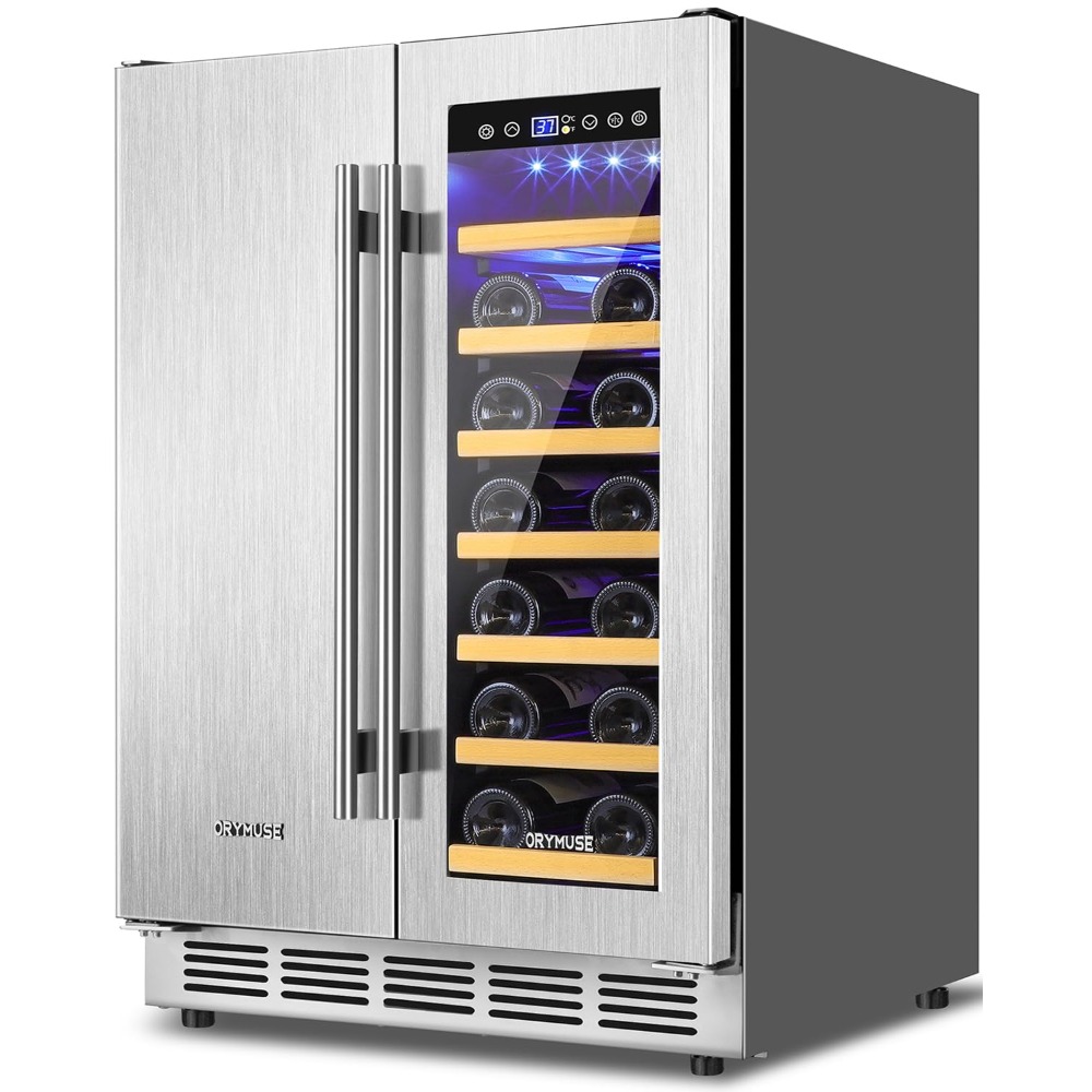 Wine and Beverage Refrigerator - огляд і ціна Beer Wine Zone