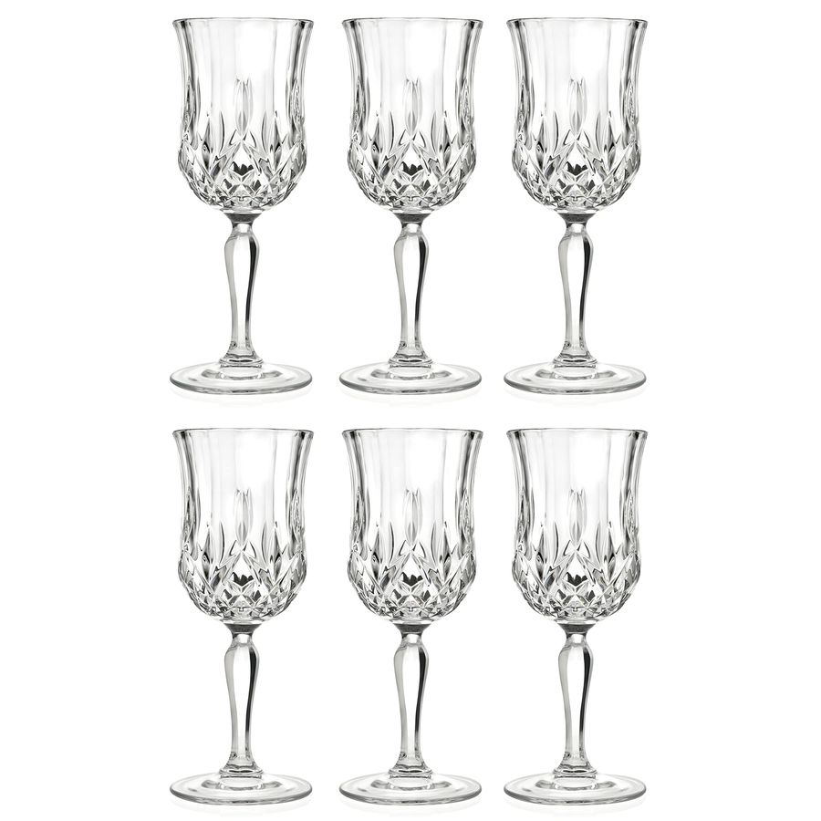 Wine Glass Goblet Red Wine Whi - огляд і ціна Wine Glass Set Crystal
