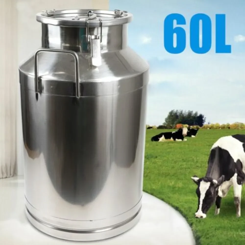 60L (15.8 Gallon) 1-Piece Milk - огляд і ціна Wine Beer And Mead