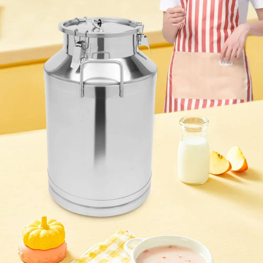 60L (15.8 Gallon) 1-Piece Milk - огляд і ціна Wine Beer And Mead