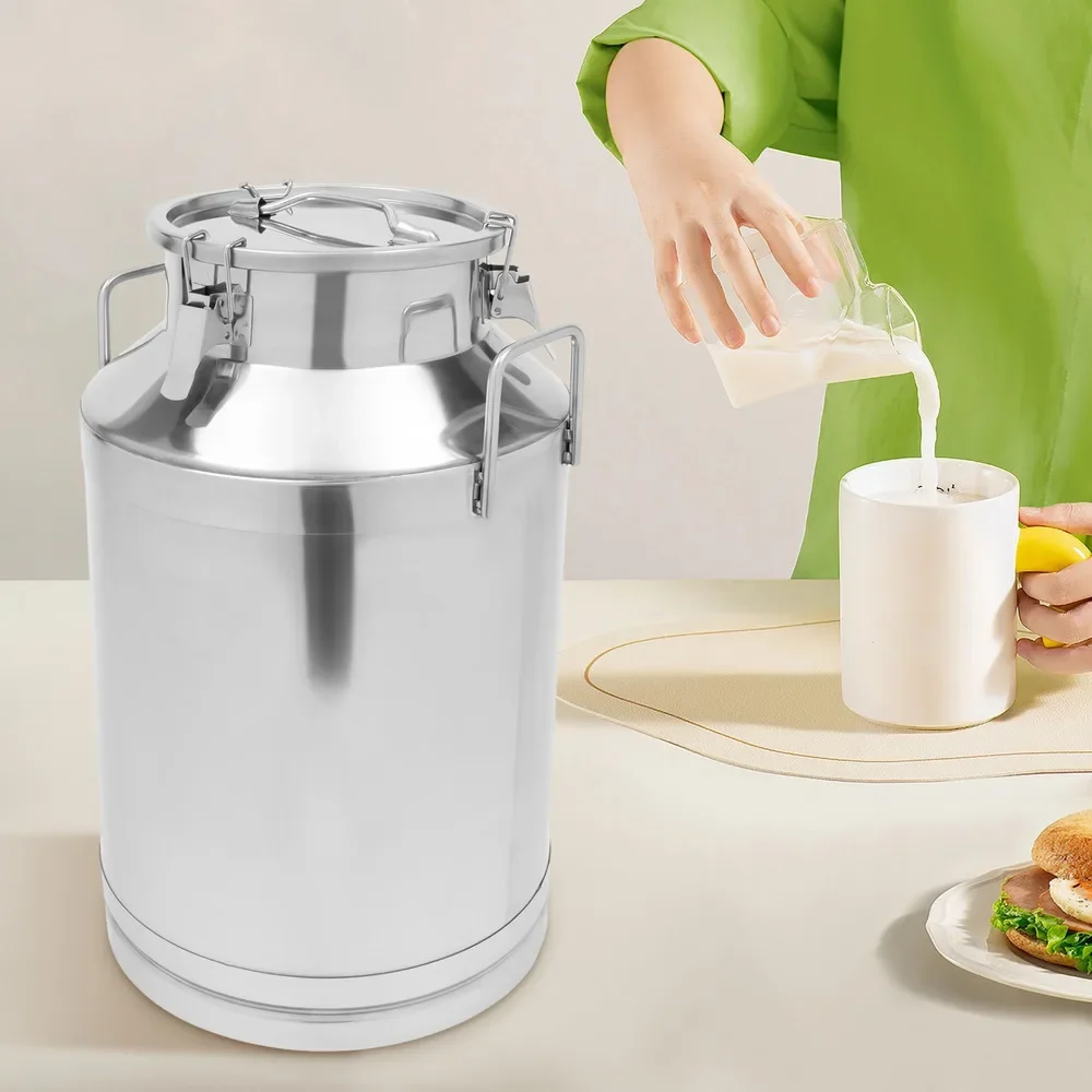 60L (15.8 Gallon) 1-Piece Milk - огляд і ціна Wine Beer And Mead