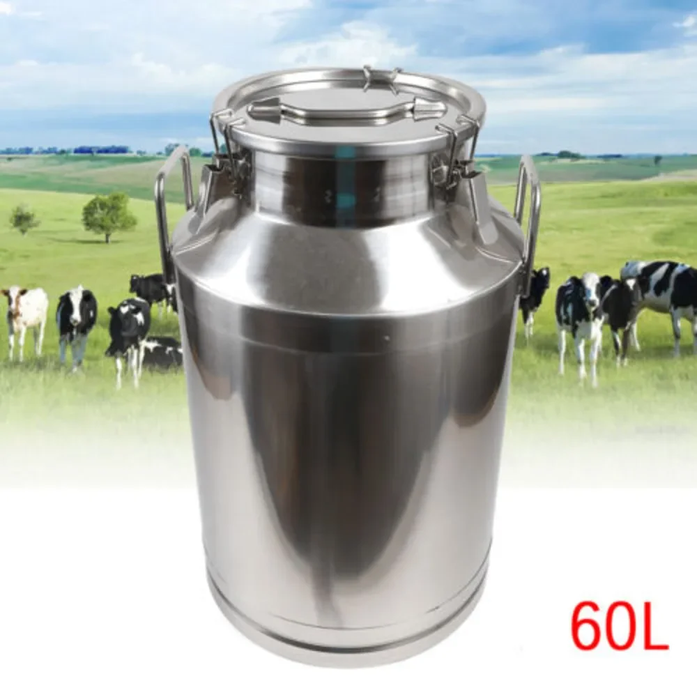 60L (15.8 Gallon) 1-Piece Milk - огляд і ціна Wine Beer And Mead