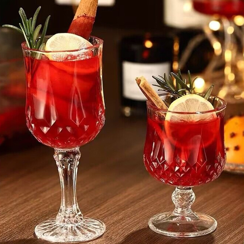 Vintage Crystal Glass Spirits  - огляд і ціна Wine Beer Spirit