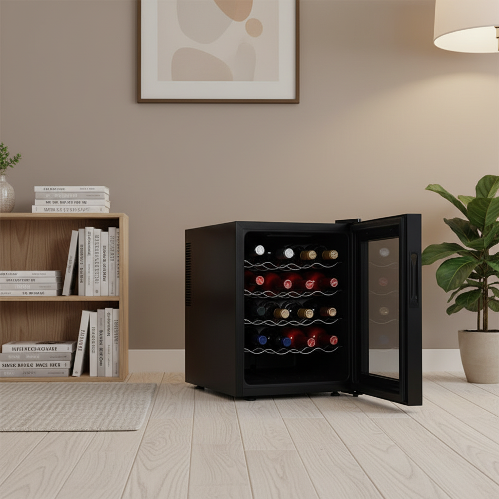 Red Wine and Beverage Cooler U - огляд і ціна Beer Wine Zone