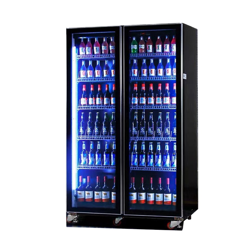 Beverage Display Cooler and  R - огляд і ціна Beer Wine Zone
