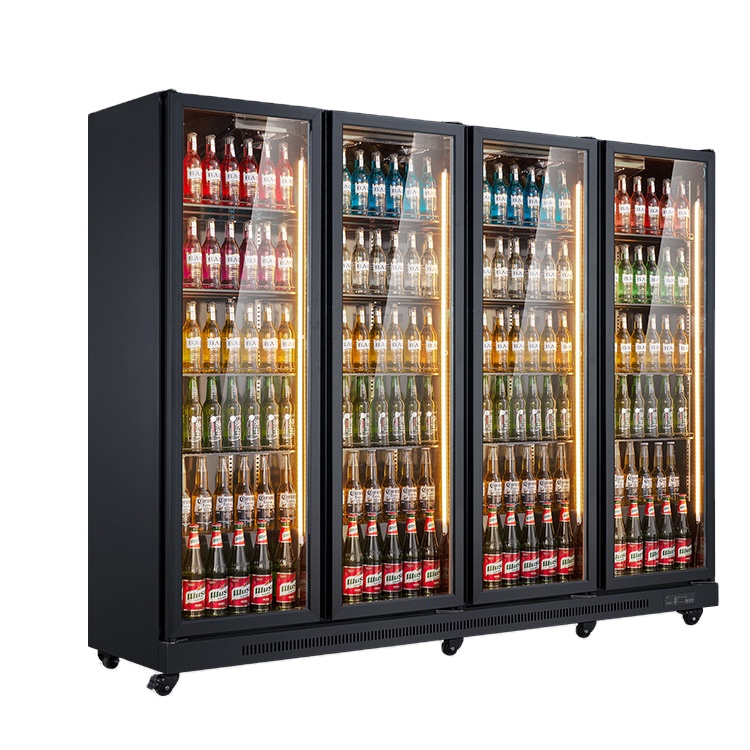 Beverage Display Cooler and  R - огляд і ціна Beer Wine Zone
