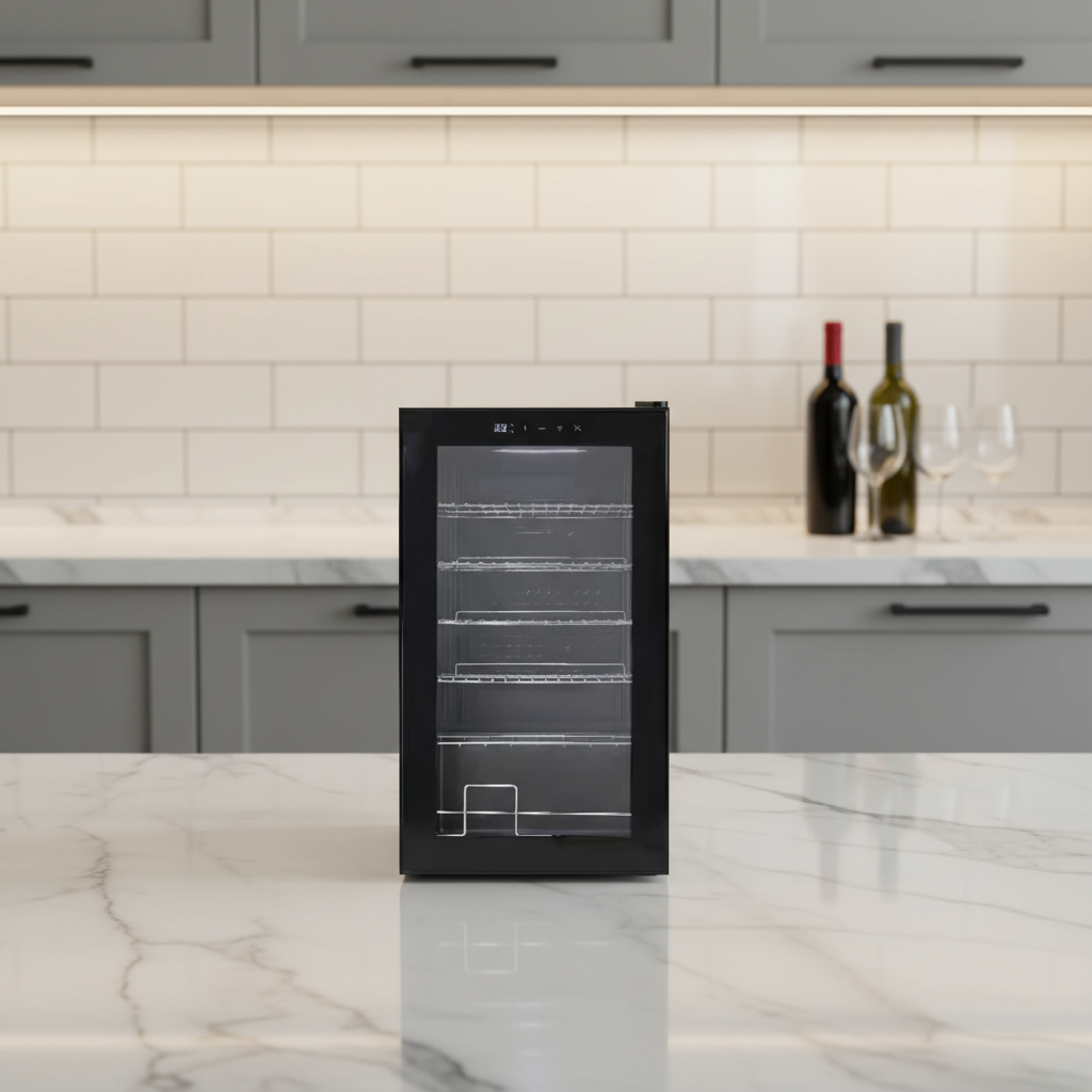 Wine Beer Fridge Small Built i - огляд і ціна Beer Wine Zone