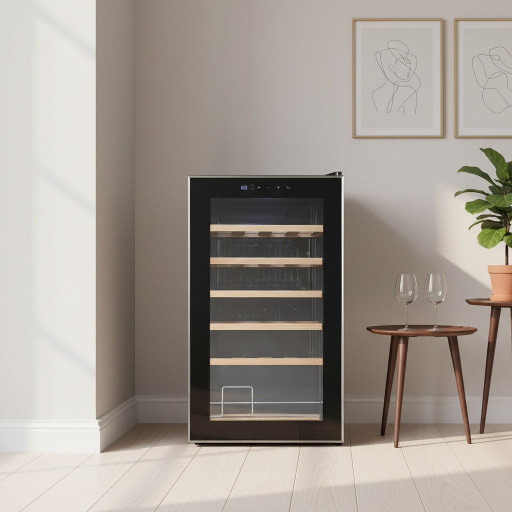 Wine Beer Fridge Small Built i - огляд і ціна Beer Wine Zone