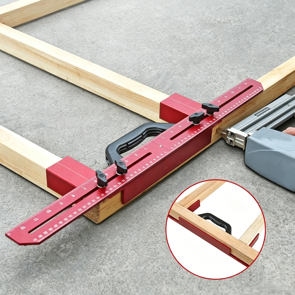 1Set Framing Tools, Adjustable - огляд і ціна Spirit Measure Jigger
