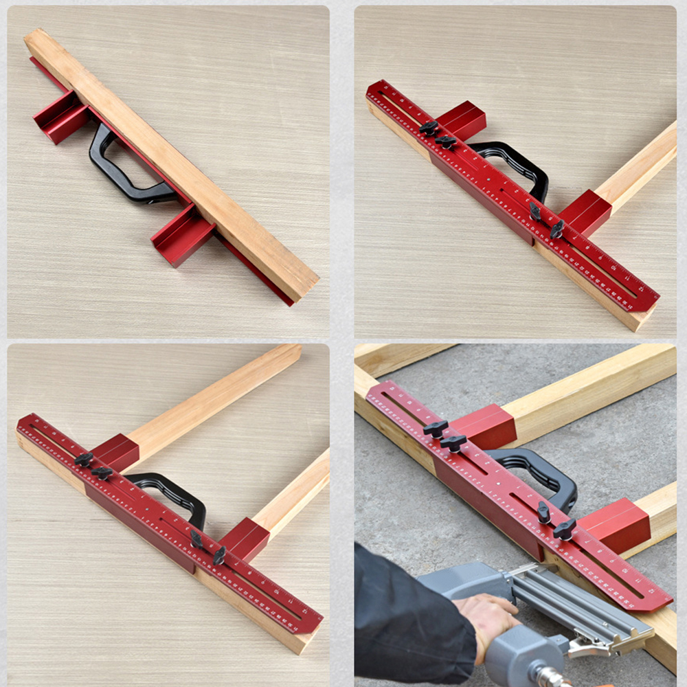 1Set Framing Tools, Adjustable - огляд і ціна Spirit Measure Jigger
