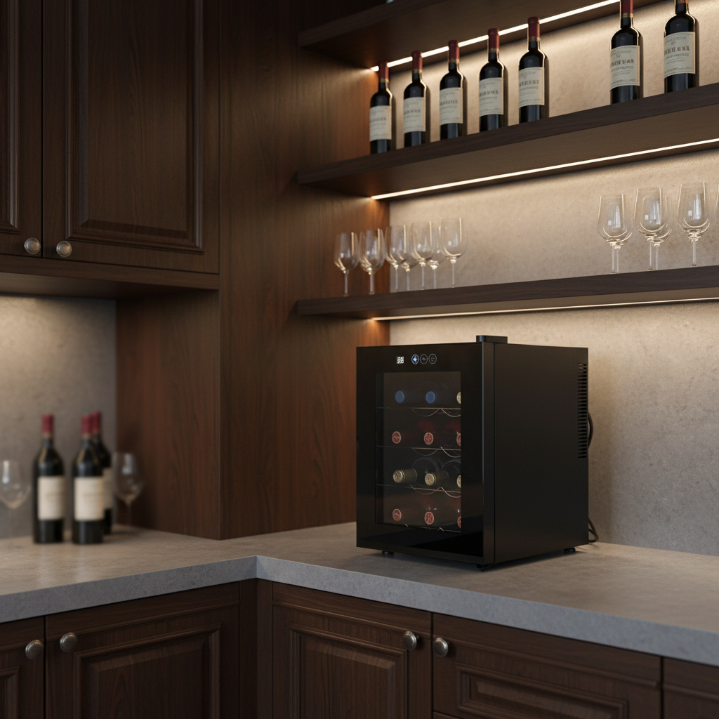 Single Door Modern Hotel Bar B - огляд і ціна Beer Wine Zone