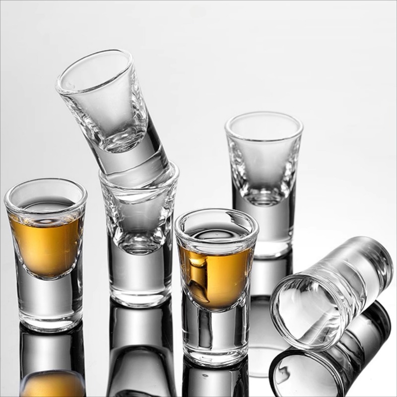 Small Wine Glass Set Baijiu Gl - огляд і ціна Wine Glass Set Crystal