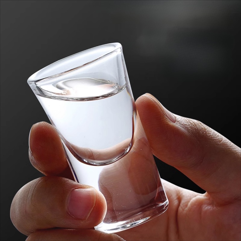 Small Wine Glass Set Baijiu Gl - огляд і ціна Wine Glass Set Crystal