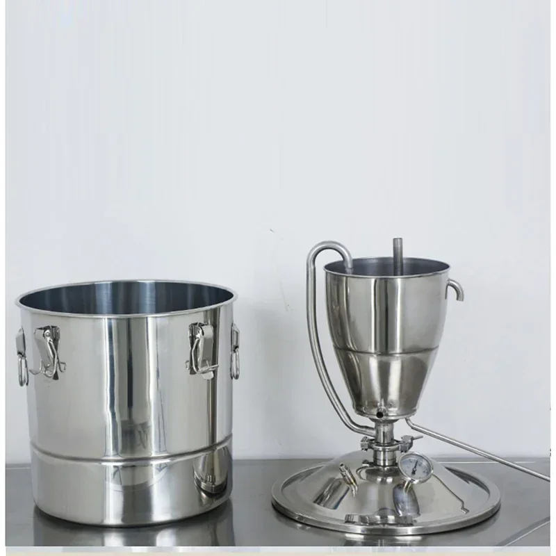 30L Stainless Steel Water Alco - огляд і ціна Wine Beer Spirit